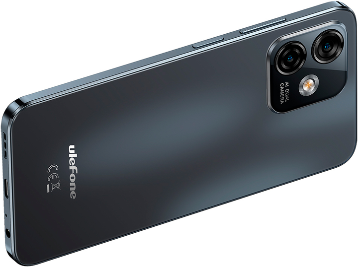 Мобільний телефон Ulefone Note 16 Pro 4/128GB Meteorite Black (UF-N16P-4-128/BK) - зображення 12