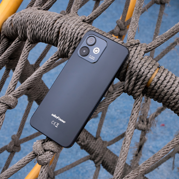 Мобільний телефон Ulefone Note 16 Pro 4/128GB Meteorite Black (UF-N16P-4-128/BK) - зображення 15
