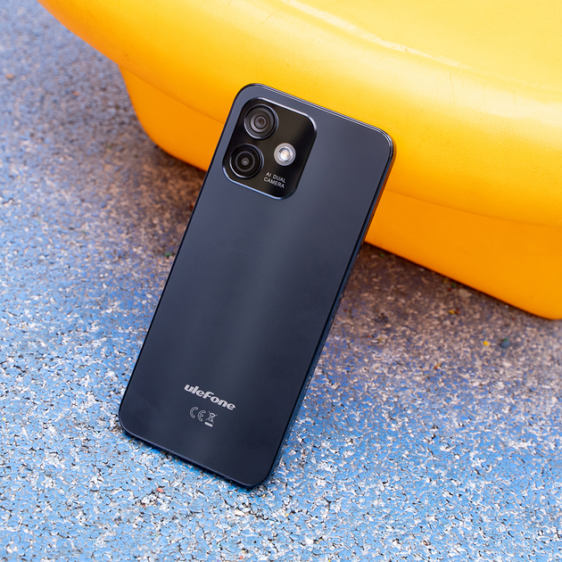 Мобільний телефон Ulefone Note 16 Pro 4/128GB Meteorite Black (UF-N16P-4-128/BK) - зображення 16