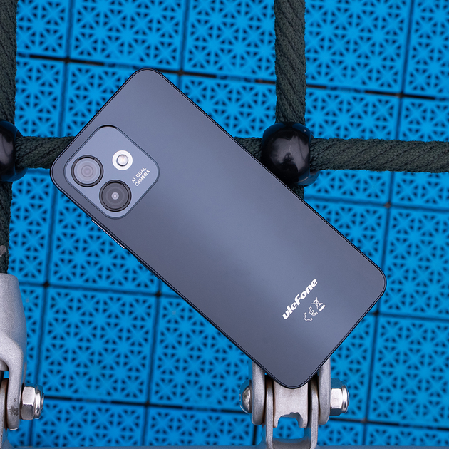 Мобільний телефон Ulefone Note 16 Pro 4/128GB Meteorite Black (UF-N16P-4-128/BK) - зображення 18