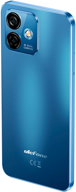 Мобільний телефон Ulefone Note 16 Pro 4/128GB Serenity Blue (UF-N16P-4-128/BE) - зображення 9