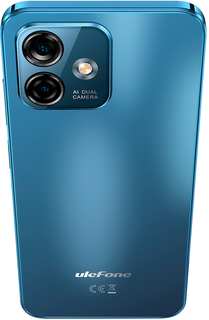 Мобільний телефон Ulefone Note 16 Pro 4/128GB Serenity Blue (UF-N16P-4-128/BE) - зображення 13