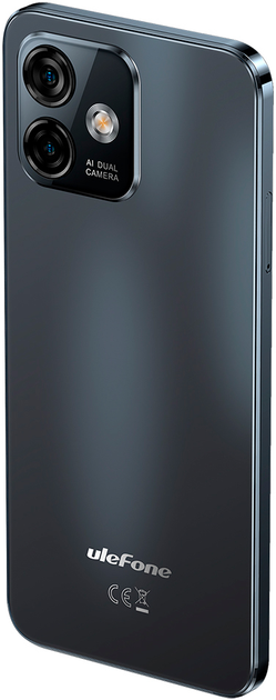 Мобільний телефон Ulefone Note 16 Pro 8/128GB Meteorite Black (UF-N16P-8-128_V2/BK) - зображення 9