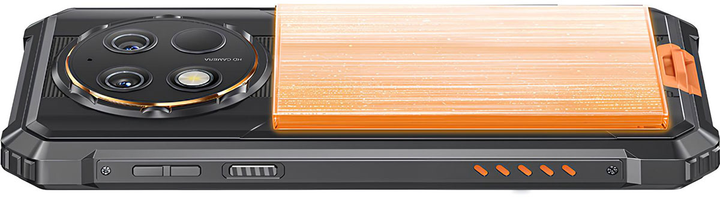 Мобільний телефон Oukitel G1 6/256GB Black-Orange (G1-OE/OL) - зображення 7