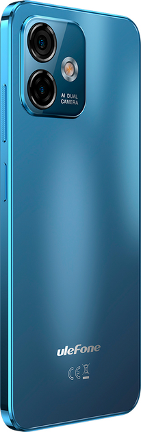 Мобільний телефон Ulefone Note 16 Pro 8/128GB Serenity Blue (UF-N16P-8-128_V2/BE) - зображення 10