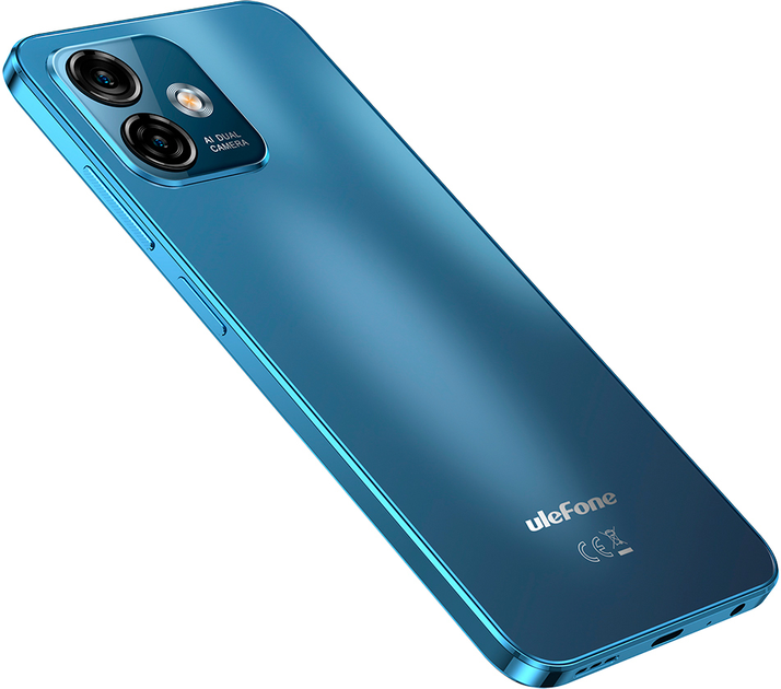 Мобільний телефон Ulefone Note 16 Pro 8/128GB Serenity Blue (UF-N16P-8-128_V2/BE) - зображення 12