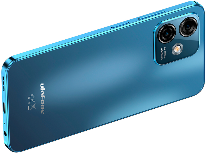 Мобільний телефон Ulefone Note 16 Pro 8/128GB Serenity Blue (UF-N16P-8-128_V2/BE) - зображення 14