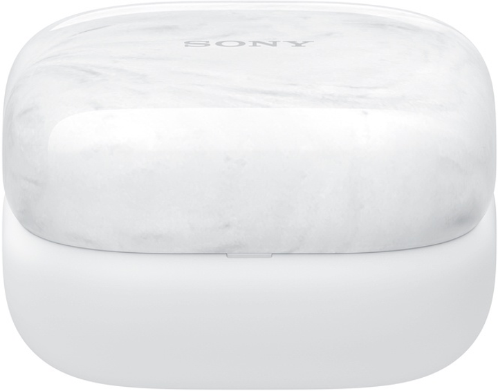 Słuchawki Sony LinkBuds Open WF-L910 White (WFL910W.CE7) - obraz 3