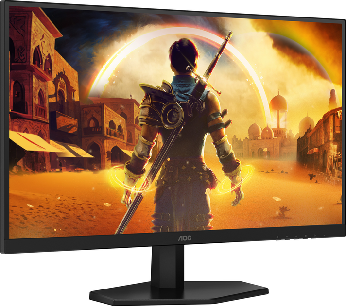 Monitor 27" AOC Q27G42XNE - obraz 3