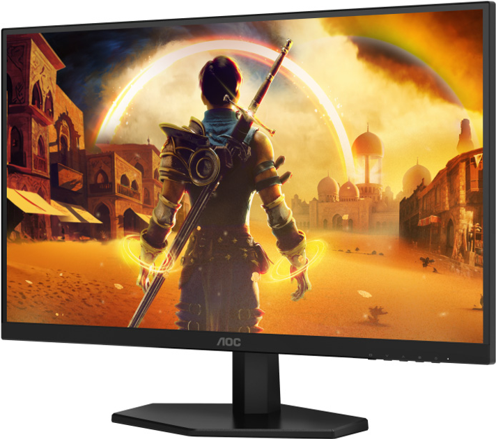 Monitor 27" AOC Q27G42XNE - obraz 5