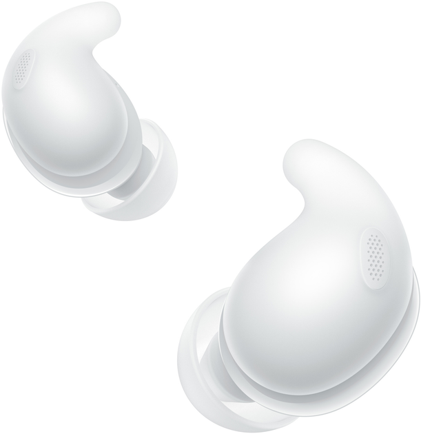 Słuchawki Sony LinkBuds Fit White (WFLS910NW.CE7) - obraz 5