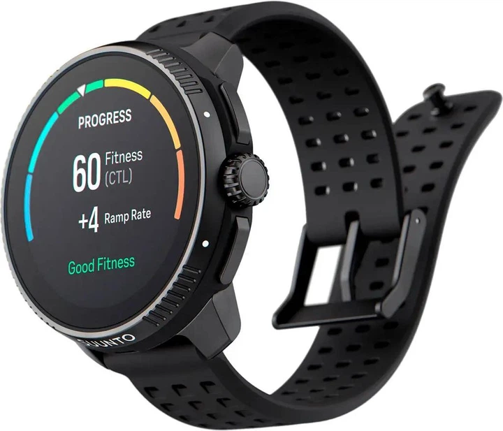 Часы Suunto Race Black - изображение 5