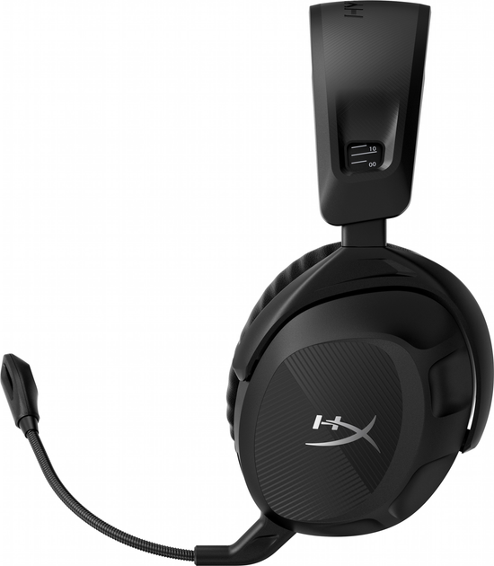 Słuchawki HyperX Cloud Stinger 2 Wireless Black (676A2AA) - obraz 2