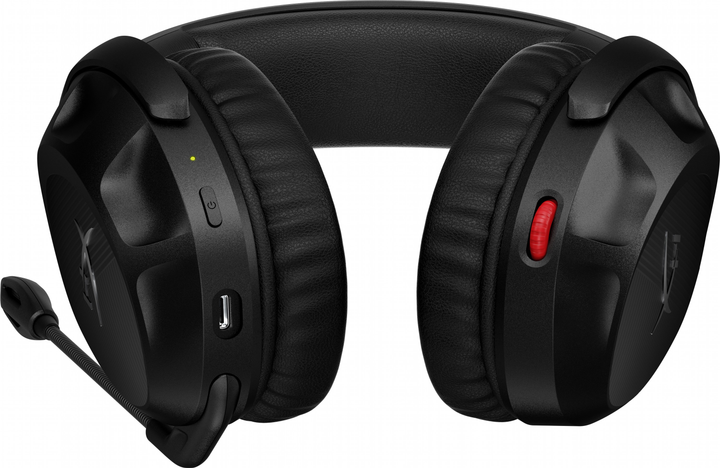 Słuchawki HyperX Cloud Stinger 2 Wireless Black (676A2AA) - obraz 4
