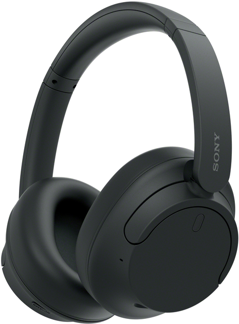 Słuchawki Sony WH-CH710N Black (WHCH710NB.CE7) - obraz 1