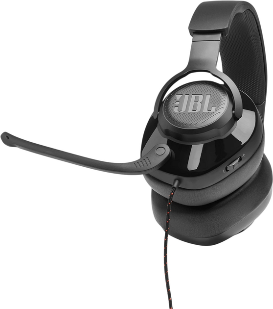 Słuchawki JBL Quantum 200 Black (QUANTUM200CZ) - obraz 4