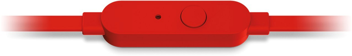 Słuchawki JBL T110 Red (JBLT110RED) - obraz 5