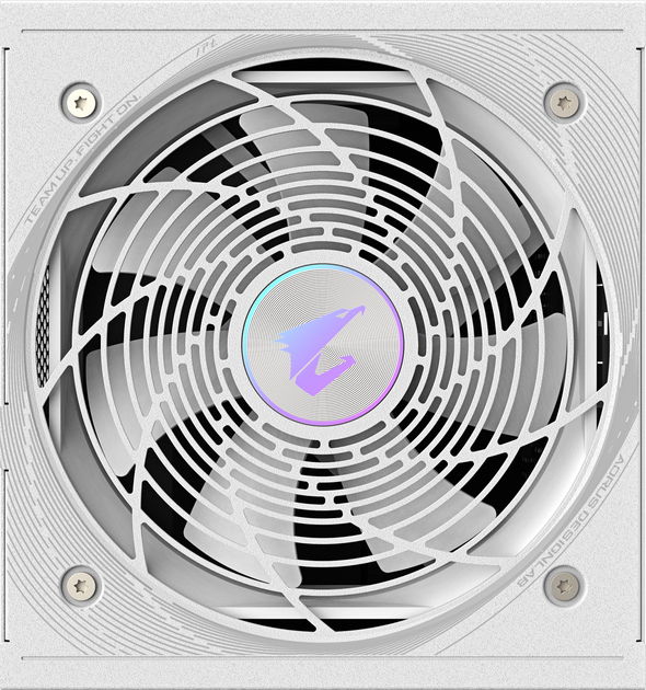 Zasilacz Gigabyte Aorus Elite P850W 80+ Platinum (GP-AE850PM PG5 ICE) - obraz 5