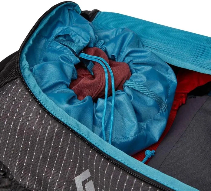 Рюкзак-сумка Black Diamond Stonehauler 60 для путешествий 60 л компрессия LockOff DirtBag - Фото 5 Рюкзак-сумка Black Diamond Stonehauler 60 для путешествий 60 л компрессия LockOff DirtBag - изображение 5