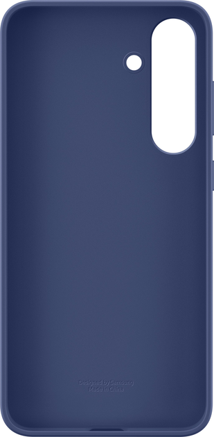 Etui Samsung Silicone do Samsung Galaxy S25 Plus Blue (EF-PS936CNEGWW) - obraz 5