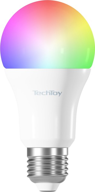 Розумна лампочка Tesla TechToy RGB 6 Вт E14 ZigBee (TSL-LIG-E14ZB) - зображення 6