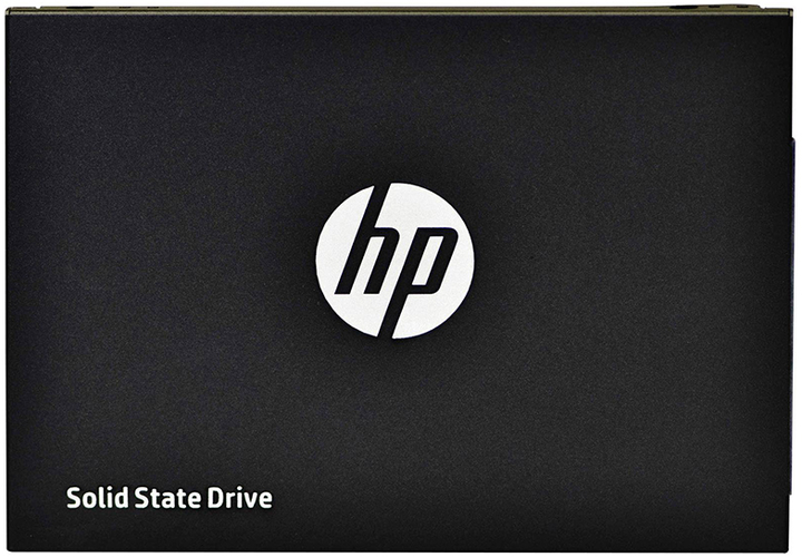 SSD диск HP S700 500GB 2.5" SATAIII 3D NAND TLC (2DP99AA#ABB) - зображення 1