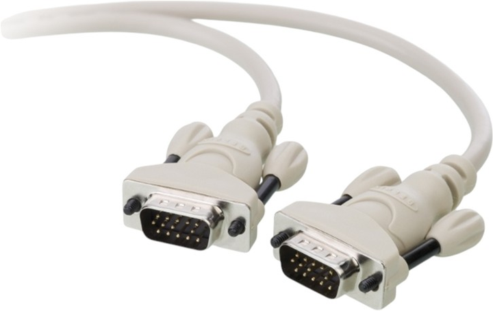 Kabel Belkin VGA-VGA 1.8 m (F2N028BT1.8M) - obraz 1