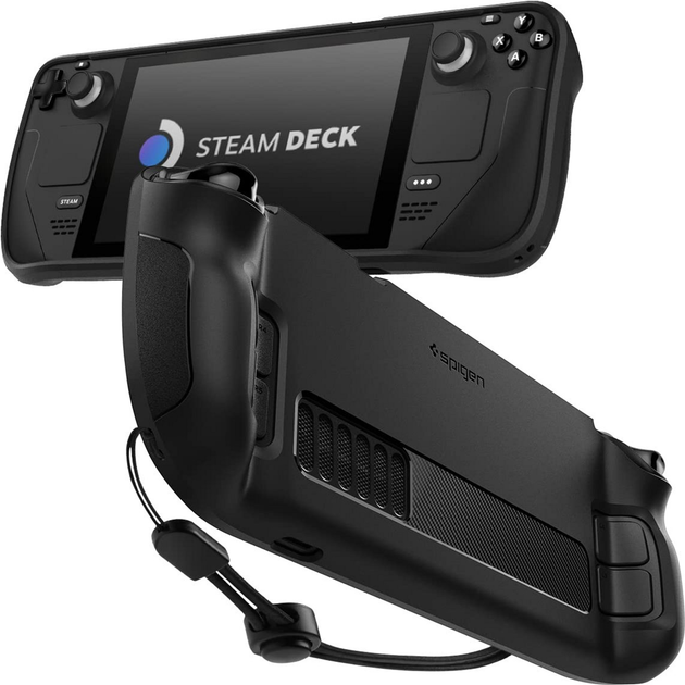 Konsola Valve Steam Deck OLED 512GB (VST-OLED-512GB) - obraz 5