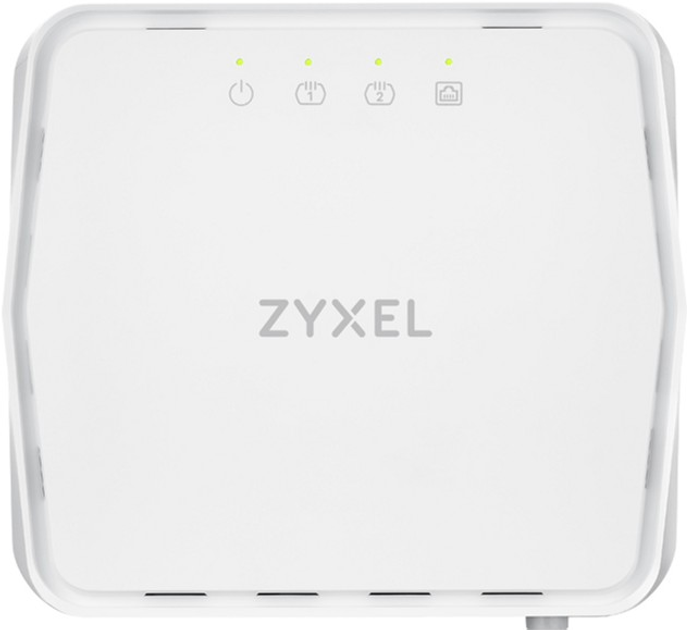 Router Zyxel VMG4005-B50A (VMG4005-B50A-EU01V1F) - obraz 1
