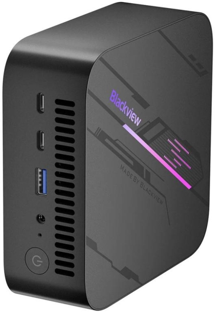 Nettop Blackview Mini PC MP100 (MP100-BK/BV/V7) - obraz 7