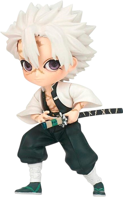 Фігурка Banpresto DEMON SLAYER: KIMETSU NO YAIBA Q Posket Petit Vol.5 (BP17840P) - зображення 1