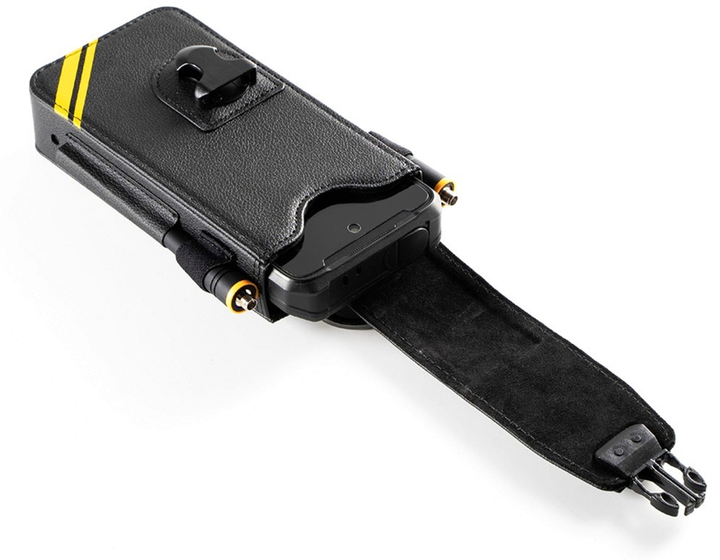 Etui na pasek Ulefone do Armor 26 Ultra WT Black (UF-C-A26) - obraz 5