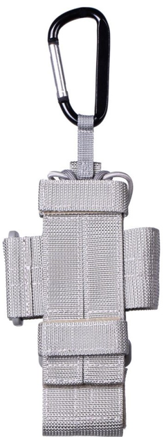 Etui uniwersalne Ulefone Armor Molle Holster Grey (UF-UAN07) - obraz 4