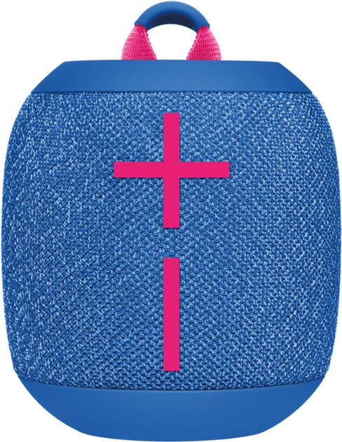 Głośnik przenośny Ultimate Ears Wonderboom 3 Performance Blue (984-001830) - obraz 1