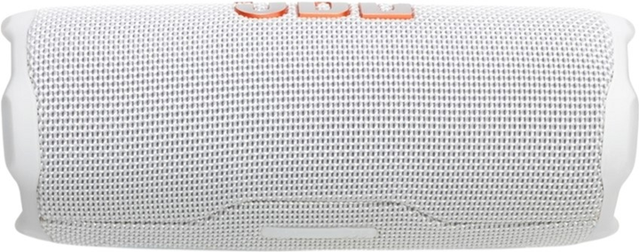 Głośnik przenośny JBL Flip 7 White (JBLFLIP7WHT) - obraz 4