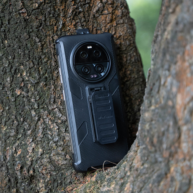 Etui Ulefone do Armor 23 Ultra Black (UF-C-A23U) - obraz 15