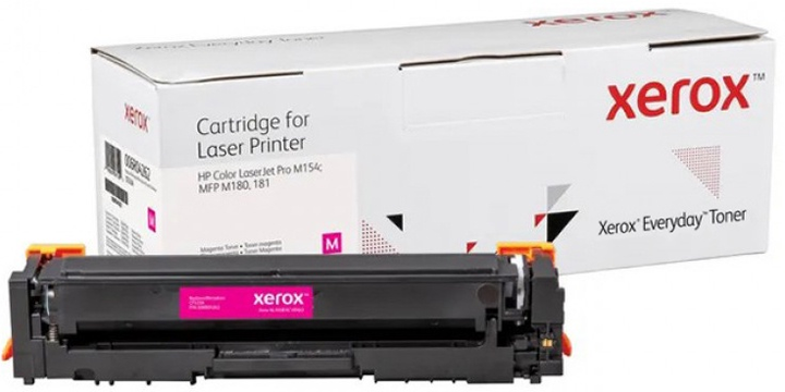 Toner Xerox Everyday do HP Color LaserJet Pro M180/Pro M181/M154 (006R04262) - obraz 1