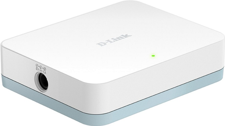 Przełącznik D-Link DGS-1005D - obraz 2