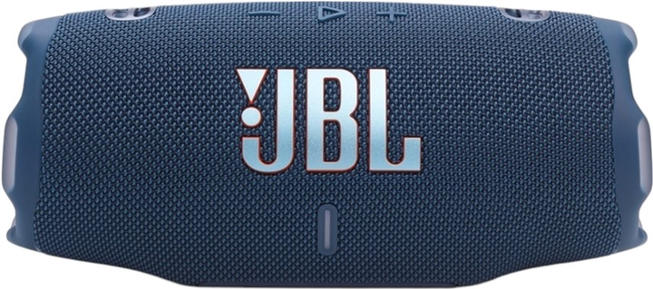 Портативна колонка JBL Charge 6 Blue (JBLCHARGE6BLU) - зображення 2