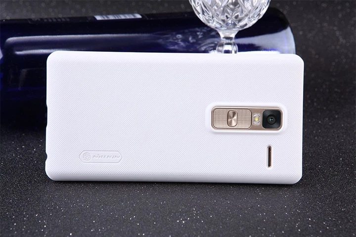 Панель Nillkin Frosted Shield для LG Class / Zero / H650E Белый - Фото 1 Панель Nillkin Frosted Shield для LG Class / Zero / H650E Белый - изображение 1