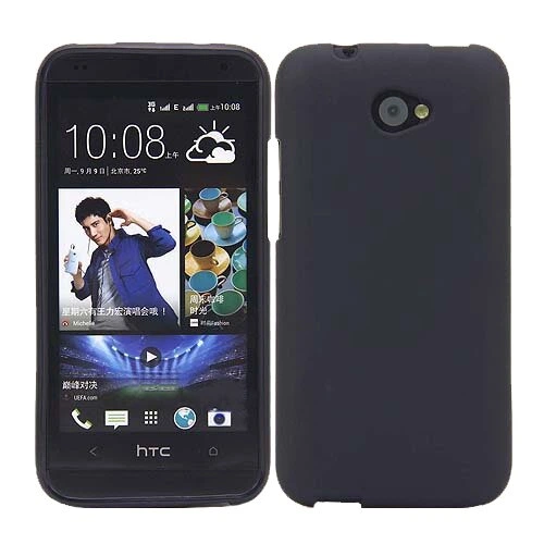 Чехол Logarm TPU Ordinary для HTC Desire 601 Черный Без бренда - Фото 1 Чехол Logarm TPU Ordinary для HTC Desire 601 Черный Без бренда - изображение 1