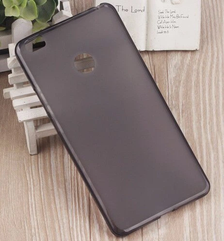Чехол Logarm TPU Ordinary для Xiaomi Mi Max Серый Без бренда - Фото 1 Чехол Logarm TPU Ordinary для Xiaomi Mi Max Серый Без бренда - изображение 1