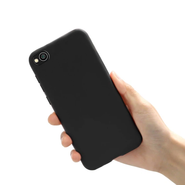 Чехол Logarm Liquid Case Full Cover для Xiaomi Redmi Go Без бренда - Фото 2 Чехол Logarm Liquid Case Full Cover для Xiaomi Redmi Go Без бренда - изображение 2