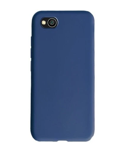 Чехол Logarm Liquid Case Full Cover для Xiaomi Redmi Go Без бренда - Фото 1 Чехол Logarm Liquid Case Full Cover для Xiaomi Redmi Go Без бренда - изображение 1
