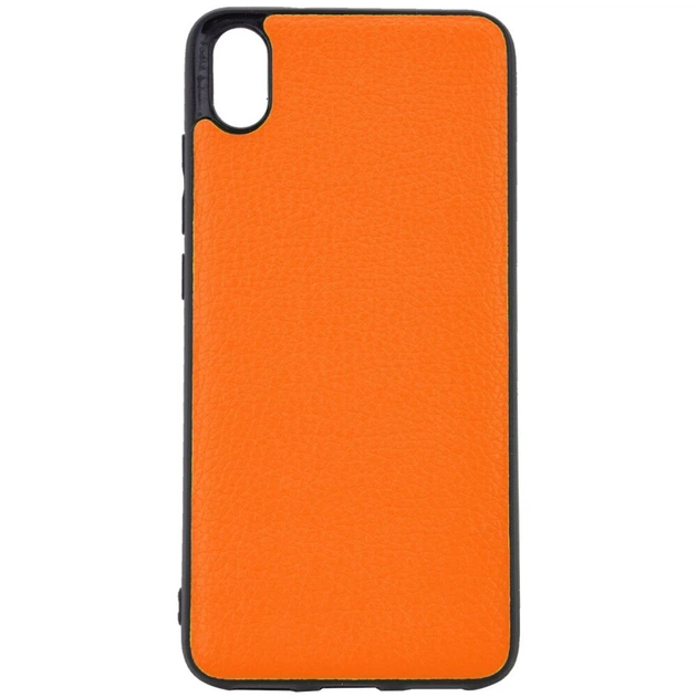 Чехол Logarm Lapea TPU для Xiaomi Redmi 7A Оранжевый Без бренда - Фото 1 Чехол Logarm Lapea TPU для Xiaomi Redmi 7A Оранжевый Без бренда - изображение 1