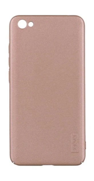 Чохол X-level Hero для Xiaomi Redmi Note 5A Рожевий - Фото 1 Чохол X-level Hero для Xiaomi Redmi Note 5A Рожевий - зображення 1