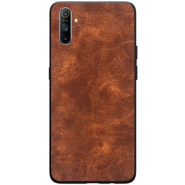 Чехол Logarm TPU Marble для Realme C3 Оранжевый Без бренда - Фото 1 Чехол Logarm TPU Marble для Realme C3 Оранжевый Без бренда - изображение 1