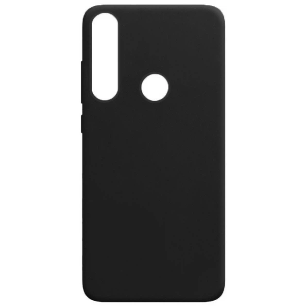 Чехол Logarm TPU Softon для Huawei P Smart Plus 2019 Без бренда - Фото 1 Чехол Logarm TPU Softon для Huawei P Smart Plus 2019 Без бренда - изображение 1