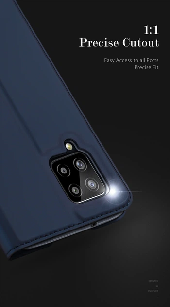 Чехол-книжка Dux Ducis для Samsung Galaxy A42 5G - Фото 6 Чехол-книжка Dux Ducis для Samsung Galaxy A42 5G - изображение 6