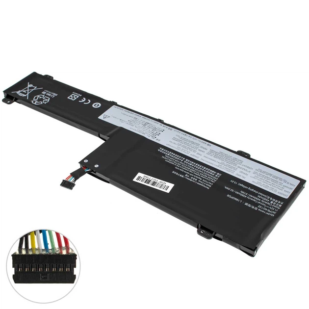 Батарея (аккумулятор) для ноутбука Lenovo Flex 5-15ITL05 (144836) ( 144836 ) - изображение 2